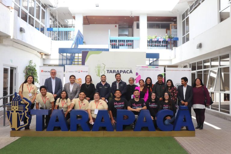 Gobierno de Tarapacá dispone $1.400 millones a emprendedores de la región