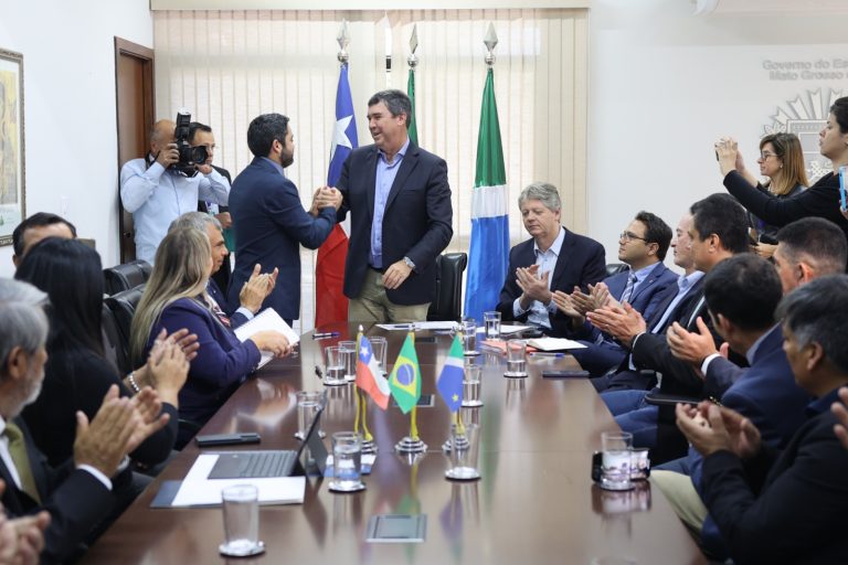 Estado brasileño de Mato Grosso do Sul promulgó Ley de Hermandad con Tarapacá