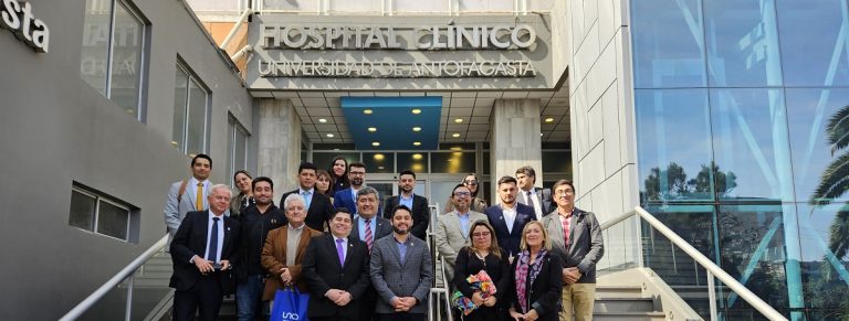 Tarapacá avanza en instalar la carrera de Medicina en la región