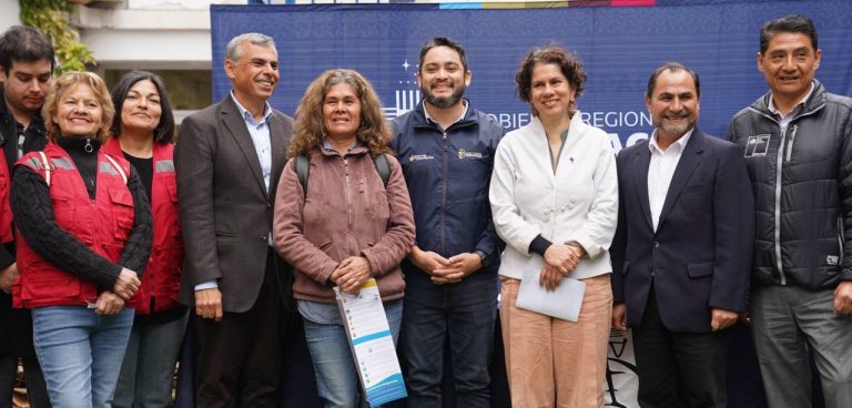 Gobernador José Miguel Carvajal: “Cambiaremos la manera en la que Iquique y Alto Hospicio tratarán sus residuos domiciliarios”