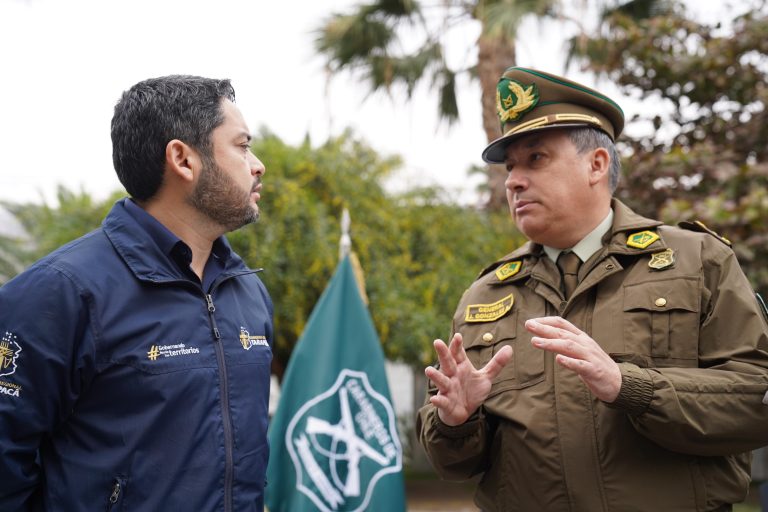 Centro Acelerador TaraPaka formulará proyecto de conservación para la Primera Comisaría de Iquique