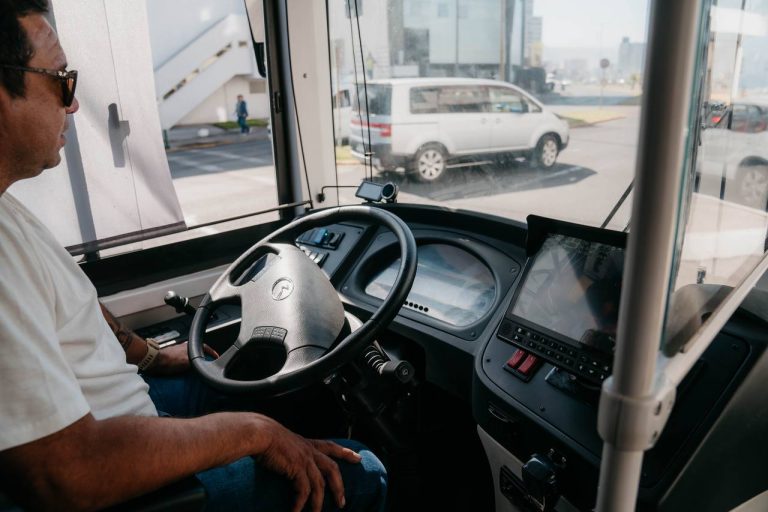 Transporte Público del Área Metropolitana contará con 88 nuevos microbuses eléctricos