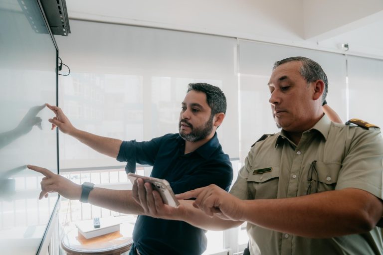 Carabineros confirma la instalación de nueva Escuela de Formación en Iquique