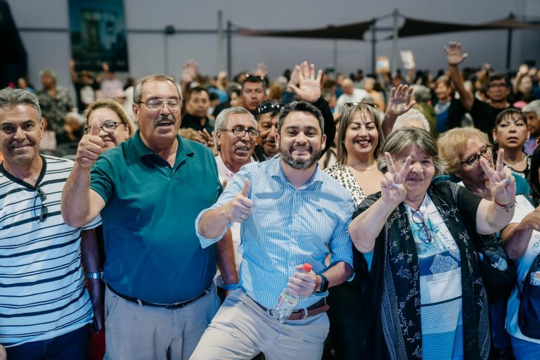 Gobierno de Tarapacá entregará más de 6 mil millones de pesos a organizaciones sociales de la región